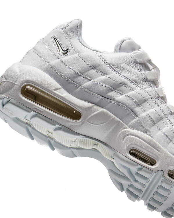 Nike AIR MAX 95 Triple White FN7273 100 AFEW STORE